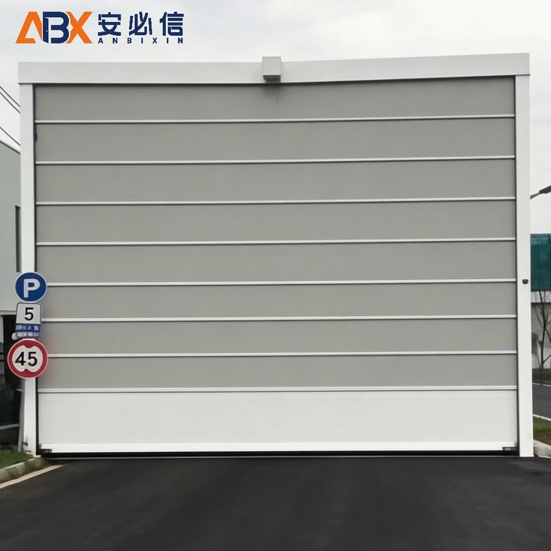 白城柔性大门