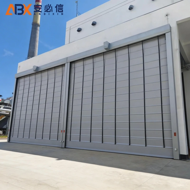 白城高速堆积门