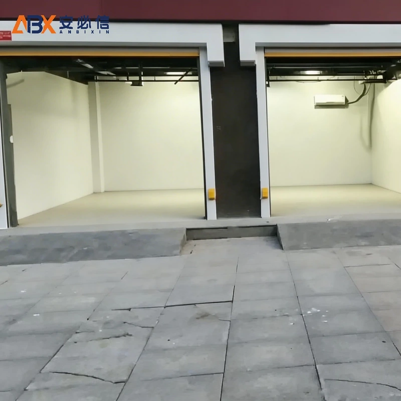 白城洁净快速门