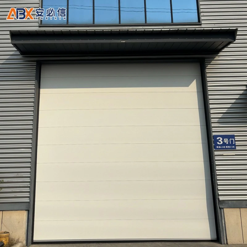 白城工业提升门
